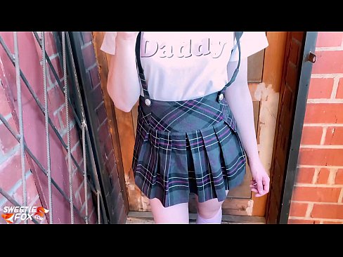❤️ Schoolmeisje zuigt haar lul diep en neukt in plaats van lessen ❤❌ Fucking video at porn nl.myinvest.top ﹏