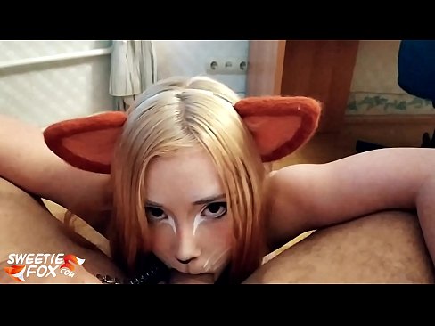 ❤️ Kitsune slikt lul en sperma in haar mond ❤❌ Fucking video at porn nl.myinvest.top ﹏